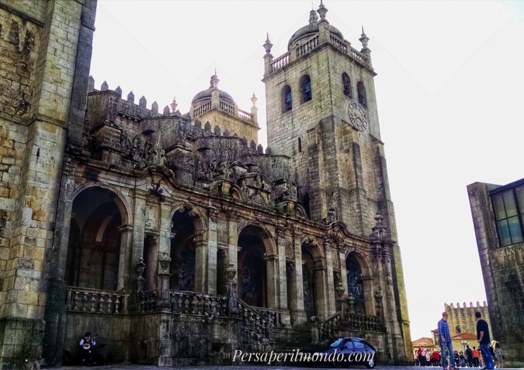Cattedrale de Sè a Porto