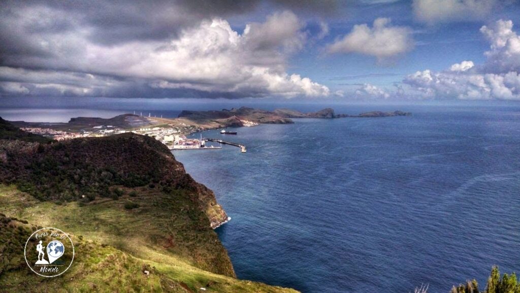 Panorama oceano Madeira